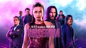 バレリーナ：The World of John Wick