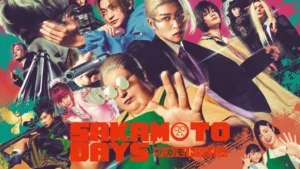 SAKAMOTO DAYS