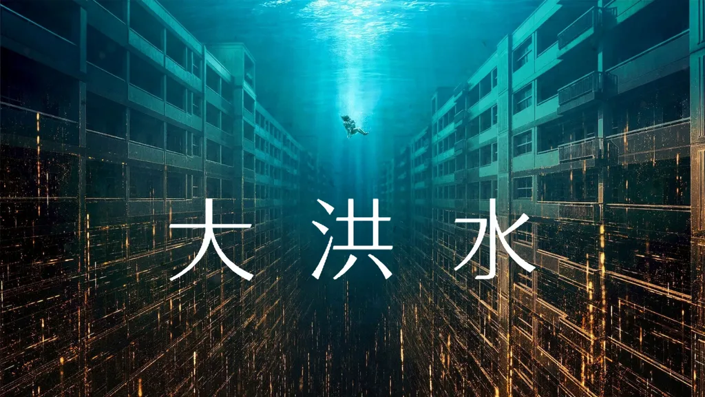 大洪水